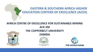 铜带大学非洲可持续采矿卓越中心